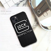 Coques de téléphone Glock au choix IPhone