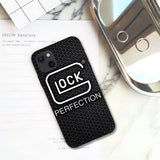 Coques de téléphone Glock au choix IPhone
