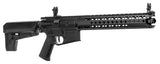 RÉPLIQUE AEG WARSPORT LVOA-S NOIR 1,3J