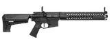 RÉPLIQUE AEG WARSPORT LVOA-S NOIR 1,3J