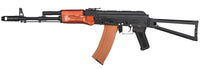 RÉPLIQUE AEG AKS-74N ACIER & BOIS 1,0J