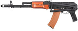 RÉPLIQUE AEG AKS-74N ACIER & BOIS 1,0J