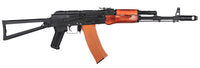 RÉPLIQUE AEG AKS-74N ACIER & BOIS 1,0J