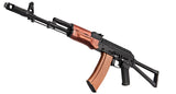 RÉPLIQUE AEG AKS-74N ACIER & BOIS 1,0J