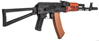 RÉPLIQUE AEG AKS-74N ACIER & BOIS 1,0J