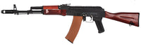 RÉPLIQUE AEG AK-74N ACIER & BOIS 1,0J