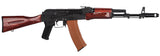 RÉPLIQUE AEG AK-74N ACIER & BOIS 1,0J