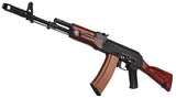 RÉPLIQUE AEG AK-74N ACIER & BOIS 1,0J
