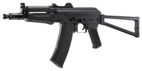 RÉPLIQUE AEG AKS-74U POLYMER NOIR 1,0J