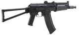 RÉPLIQUE AEG AKS-74U POLYMER NOIR 1,0J