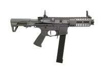 RÉPLIQUE AEG ARP-9 BATTLESHIP GREY ETU 1,2J