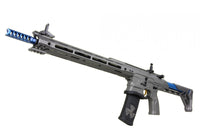 RÉPLIQUE AEG BAMF TEAM COBALT KINETIC ETU 1,2J