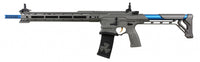 RÉPLIQUE AEG BAMF TEAM COBALT KINETIC ETU 1,2J