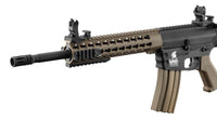 RÉPLIQUE AEG LT-12K GEN2 M4 KEYMOD PACK COMPLET 1J DUAL TON