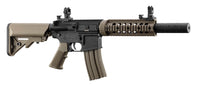 RÉPLIQUE ETU AEG LT-15 GEN2 M4 SD PACK COMPLET DUAL TON SEMI-AUTO