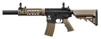 RÉPLIQUE ETU AEG LT-15 GEN2 M4 SD PACK COMPLET DUAL TON SEMI-AUTO