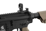 RÉPLIQUE ETU AEG LT-15 GEN2 M4 SD PACK COMPLET DUAL TON SEMI-AUTO