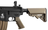 RÉPLIQUE ETU AEG LT-15 GEN2 M4 SD PACK COMPLET DUAL TON SEMI-AUTO