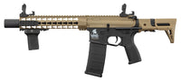 RÉPLIQUE AEG LT-19 GEN2 SILENCER PDW 1J TAN / NOIR
