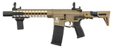 RÉPLIQUE AEG LT-19 GEN2 SILENCER PDW 1J TAN