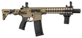 RÉPLIQUE AEG LT-19 GEN2 SILENCER PDW 1J TAN