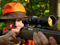 VISEUR POINT ROUGE AIMPOINT HUNTER H30L 2 MOA