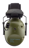 CASQUE ANTIBRUIT ÉLECTRONIQUE NUM'AXES CAS1034 KAKI