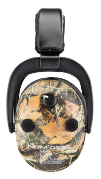 CASQUE ANTIBRUIT ÉLECTRONIQUE NUM'AXES CAS1021 CAMO