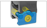 COLLIERS DE MONTAGE MEDIUM UTG - DIAMÈTRE 34 MM