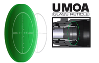 LUNETTE DE TIR UTG MILDOT ILLUMINÉ 2-16 X 44 MM