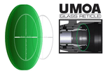 LUNETTE DE TIR UTG MILDOT ILLUMINÉ 2-16 X 44 MM