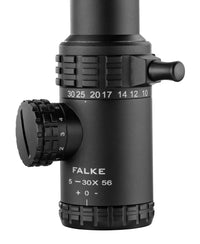 FALKES PRO SERIES 5-30 X 56 SFP