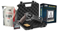 PACK AIRSOFT REVOLVER CO2 CHIAPPA RHINO 50DS + CO2 + BILLES + CIBLE + MALLETTE