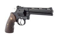 RÉPLIQUE ASG REVOLVER MOD. R 357 NOIR GAZ