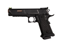 RÉPLIQUE GBB STI COMBAT MASTER JW3 CO2 1,2J