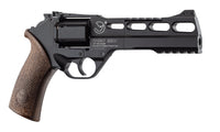 RÉPLIQUE AIRSOFT REVOLVER CO2 CHIAPPA RHINO 60DS BLACK MAT 0,95J