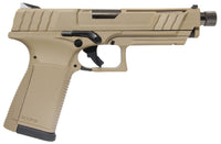 RÉPLIQUE GBB PISTOLET GTP9 GAZ 0,9J TAN