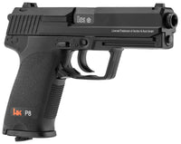 RÉPLIQUE PISTOLET H&K P8 CO2 GNB