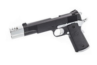 RÉPLIQUE GBB GAZ VORSK VP-X NOIR / CHROME 1,0J