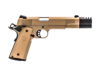 RÉPLIQUE GBB GAZ VORSK VP-X TAN 1,0J