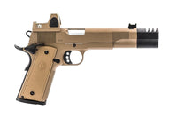 RÉPLIQUE GBB GAZ VORSK VP-X TAN1,0J + POINT ROUGE BDS