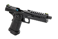 RÉPLIQUE GBB GAZ HI-CAPA 5.1 SPLIT NOIR / NOIR 1,0J