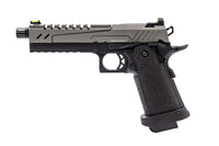 RÉPLIQUE GBB GAZ HI-CAPA 5.1 SPLIT GRIS / NOIR 1,0J