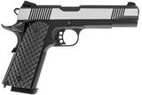 RÉPLIQUE GBB 1911 MEU RAVEN FULL METAL GAZ SILVER 1,0J