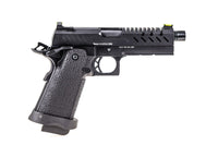 RÉPLIQUE GBB GAZ HI-CAPA 4.3 NOIR / NOIR 0,9J