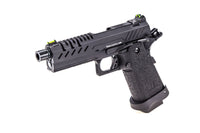 RÉPLIQUE GBB GAZ HI-CAPA 4.3 NOIR / NOIR 0,9J