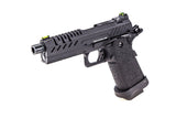 RÉPLIQUE GBB GAZ HI-CAPA 4.3 NOIR / NOIR 0,9J