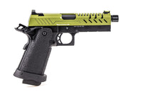 RÉPLIQUE GBB GAZ HI-CAPA 4.3 NOIR / OD 0,9J