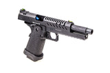 RÉPLIQUE GBB GAZ HI-CAPA 5.1 NOIR / NOIR 1,0J