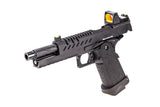 RÉPLIQUE GBB GAZ HI-CAPA 5.1 NOIR / NOIR 1,0J + POINT ROUGE BDS